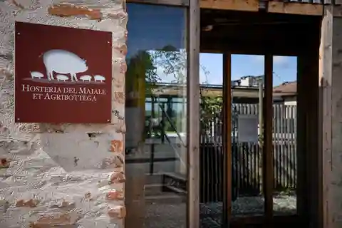 Polesine Parmense : Billet pour le musée Culatello di Zibello