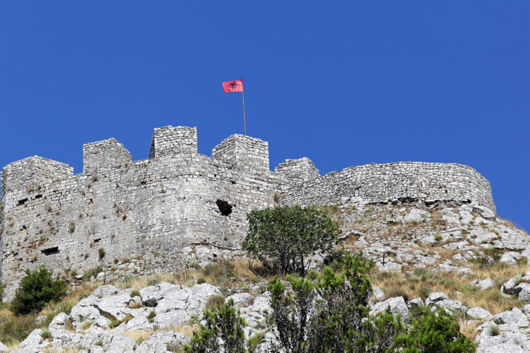 Tour of Shkodër