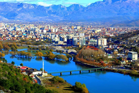 Tour of Shkodër