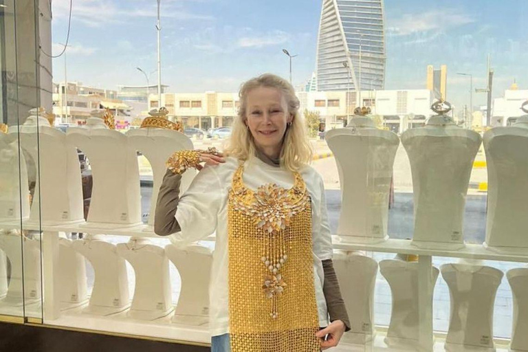 Rijad: odkryj serce Arabii SaudyjskiejRijad: Odkryj serce Arabii Saudyjskiej