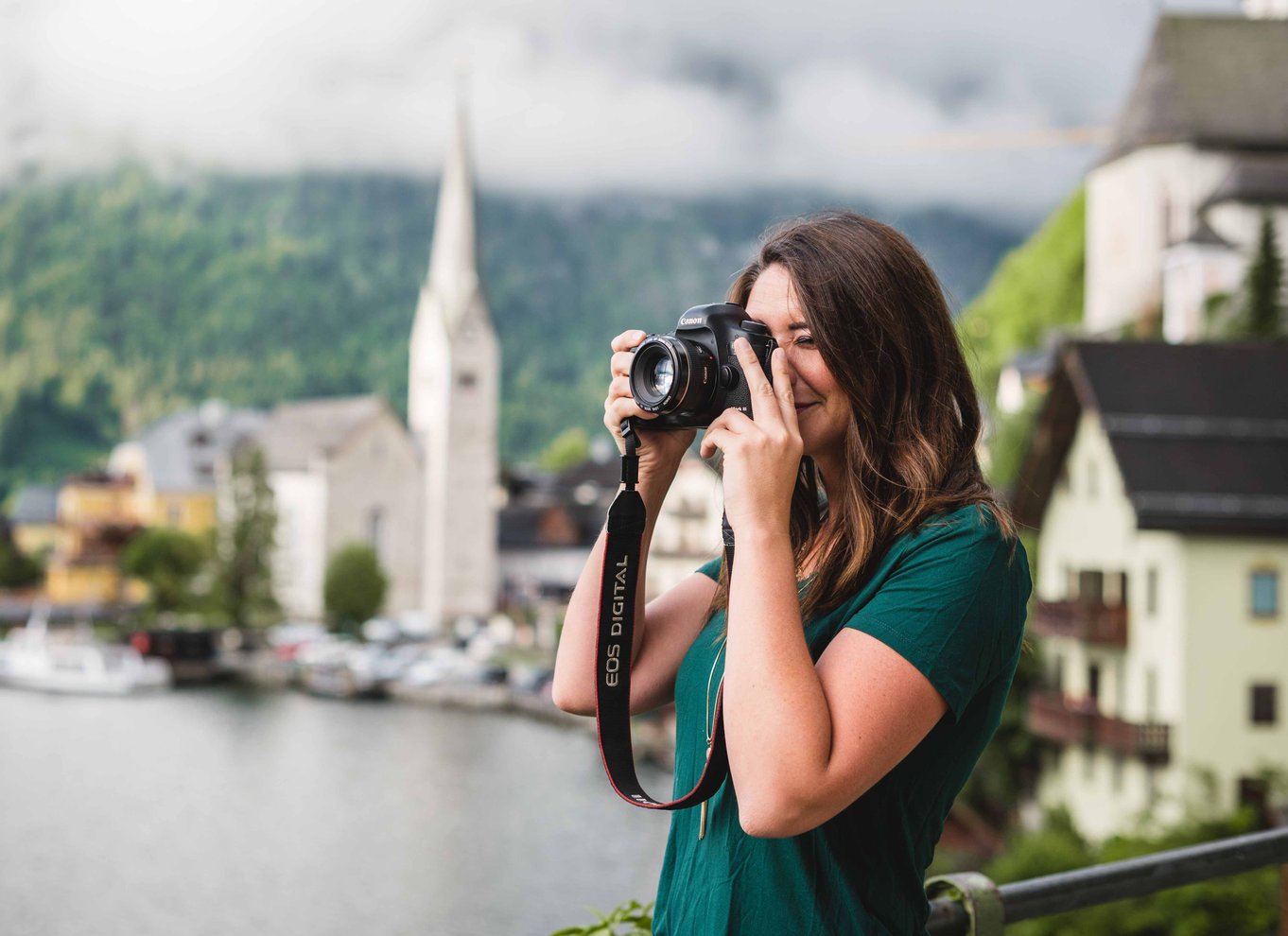 Hallstatt: 2-timers guidet gåtur med fotograf