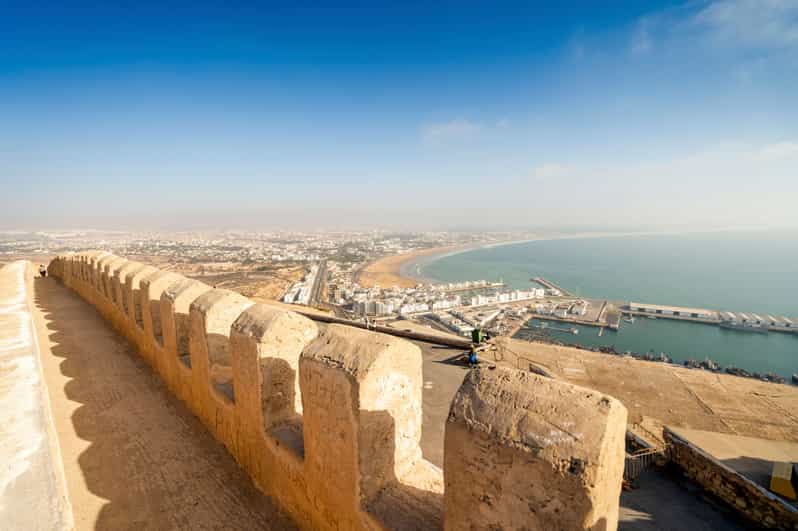 From Taghazout Agadir City Discovery Guided Day Trip GetYourGuide