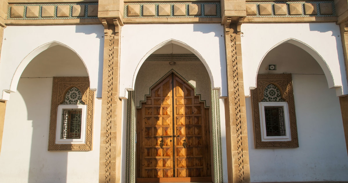 Von Taghazout Oder Agadir Aus Stadtrundfahrt Entdeckung Getyourguide