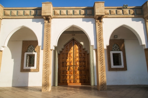From Taghazout: Agadir City Discovery Guided Day Trip