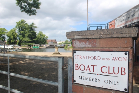 Stratford-upon-Avon: Visita a los Sitios de Shakespeare y Hathaway TVStratford-upon-Avon: recorrido por los lugares de rodaje de Shakespeare y Hathaway