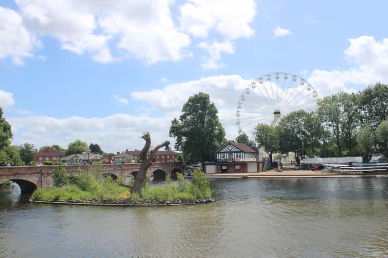 Stratford-upon-Avon: rondleiding door Shakespeare en Hathaway tv-sites ...