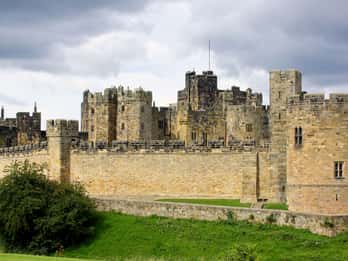 Newcastle : Visite guidée d'Alnwick et du château de Warkworth