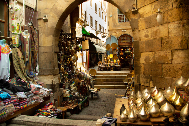 Depuis Taghazout : visite guidée du souk El Had à Agadir