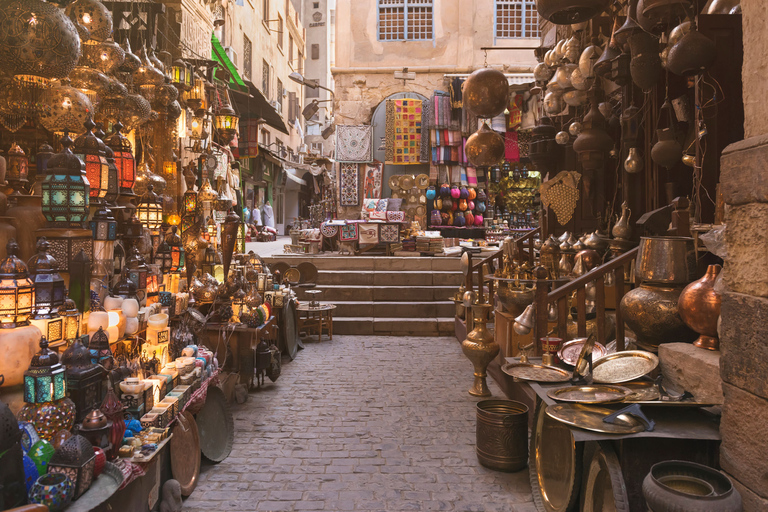 Depuis Taghazout : visite guidée du souk El Had à Agadir