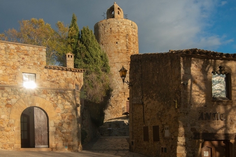 Z Barcelony: Girona i Costa Brava Game of Thrones Tour