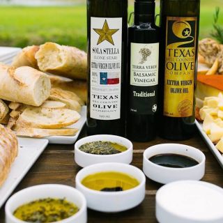 Dripping Springs: Olive Mill Tour and Olive Oil Tasting