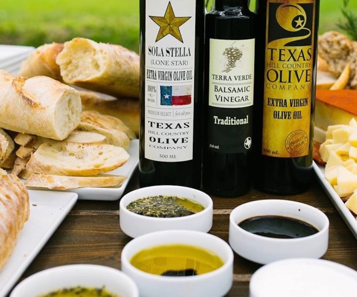Dripping Springs: Olive Mill Tour and Olive Oil Tasting