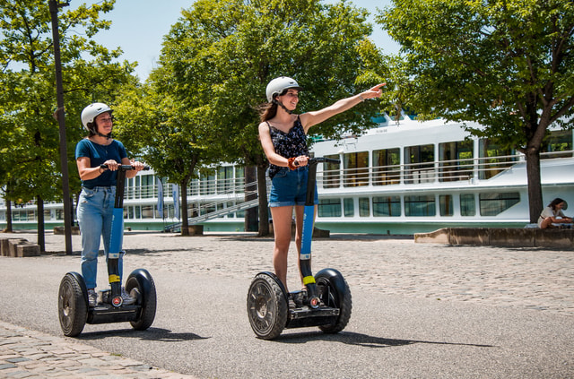 Lyon: Discovery Tour by Segway