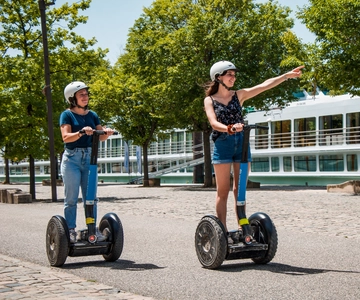 Lyon: Discovery Tour by Segway