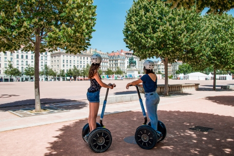 Lyon: Entdeckungstour mit dem Segway