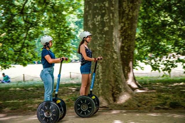 Visit Lyon City Segway Tour with a Local Guide in Lyon