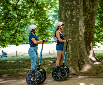 Lyon: City Segway Tour with a Local Guide