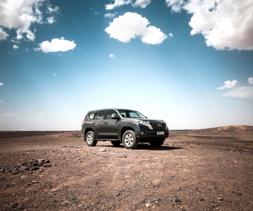 From Taghazout: Massa Desert and Tiznit Visit with Lunch