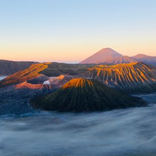Van Malang: Mount Bromo Sunrise-dagtrip met ontbijt