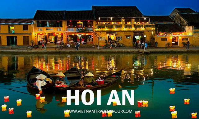 Luxury Half-Day Tour of Hoi An Ancient Town