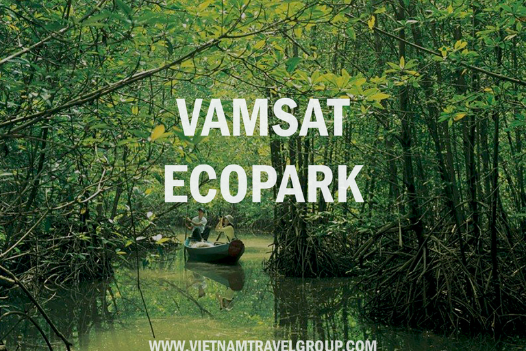 Can Gio: Vam Sat Eco-Park & Nest Soup Tasting