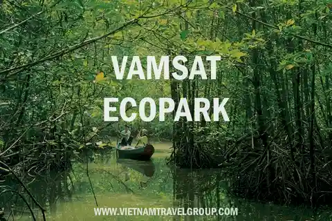 Can Gio: Discovery Vam Sat EcoPark - Excursión de un día a la isla de Can Gio