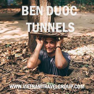 Private Cu Chi Tunnels and shooting ranger Tour