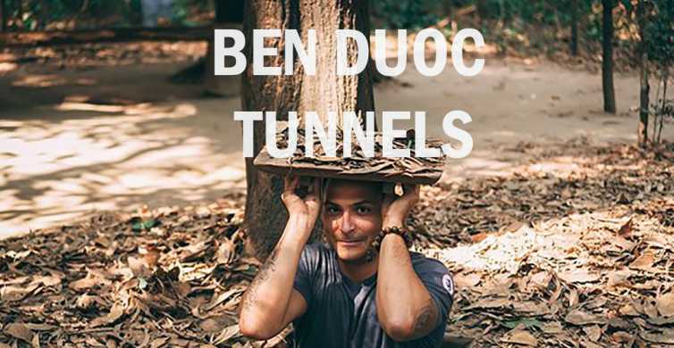 Private Cu Chi Tunnels and shooting ranger Tour GetYourGuide