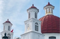 Semarang, Private City Highlights Shore Excursion with Guide - Housity