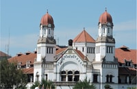 Semarang, Private City Highlights Shore Excursion with Guide - Housity