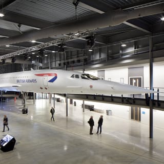 Aerospace Bristol Entrance Ticket
