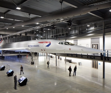 Aerospace Bristol Entrance Ticket