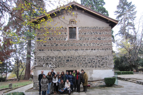 From Sofia: Serbia and Macedonia Trip