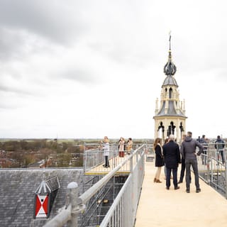 Gouda: Sint-Janskerk Rooftop Walk Entry Ticket