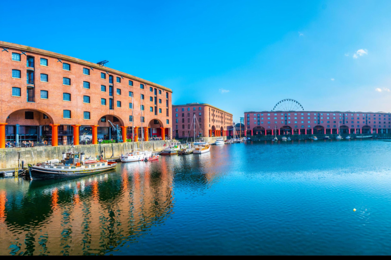 Day Trip: Liverpool → Edinburgh (via Windermere & Gretna Green)