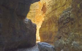 From Rethymno/Chania: Imbros Gorge Hike
