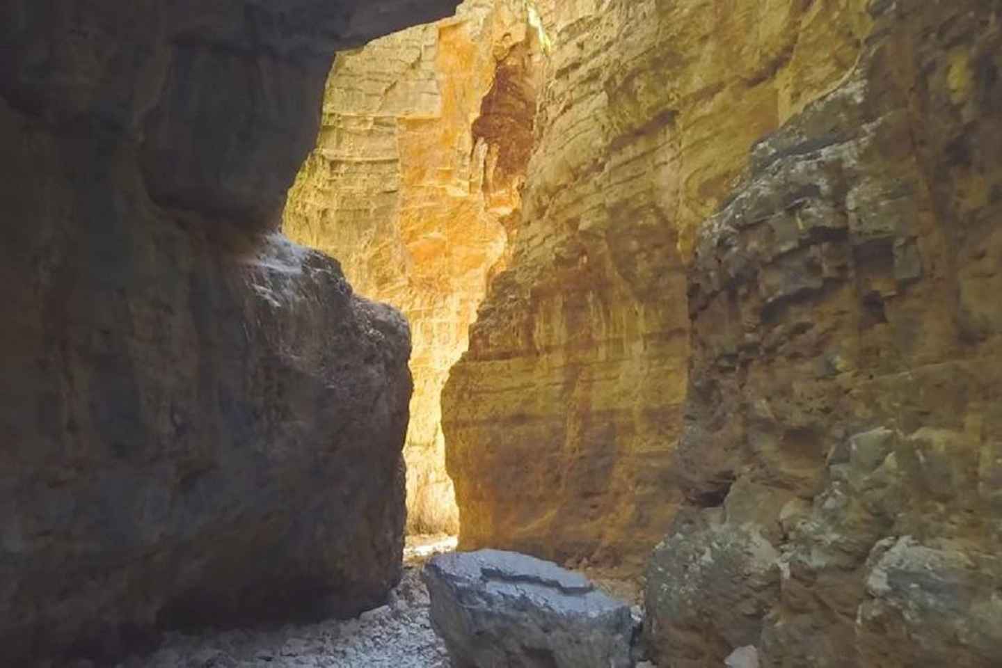 From Rethymno/Chania: Imbros Gorge Hike
