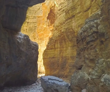 From Rethymno/Chania: Imbros Gorge Hike