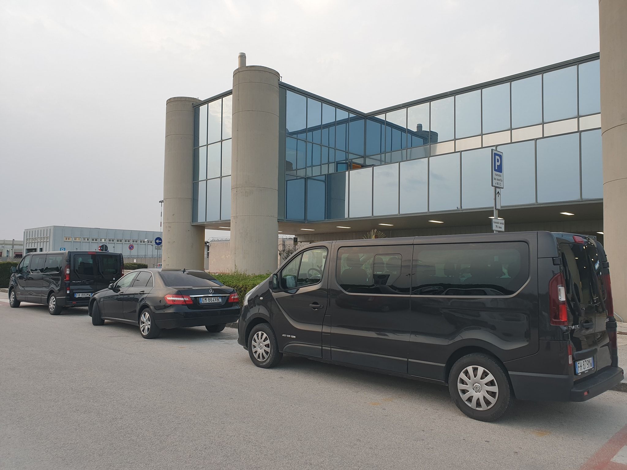 Transfer vom Flughafen Trapani nach Favignana + Ticket für das Tragflächenboot