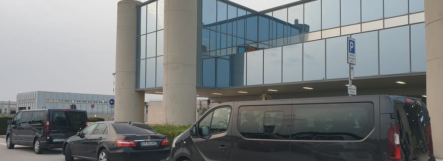 Transfert de l'aéroport de Trapani à Favignana + billet d'hydroptère