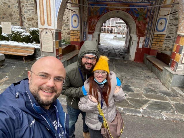 Visit From Sofia: Full-Day Tour to Rila Monastery and Boyana in Tawang