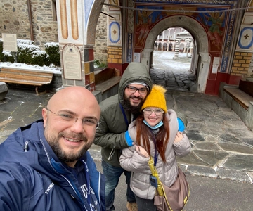 From Sofia: Full-Day Tour to Rila Monastery and Boyana