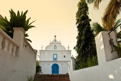North Goa with Divar Island (Guided Full Day City Tour)