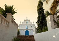 North Goa met Divar Island (Guided Full Day City Tour) - Housity