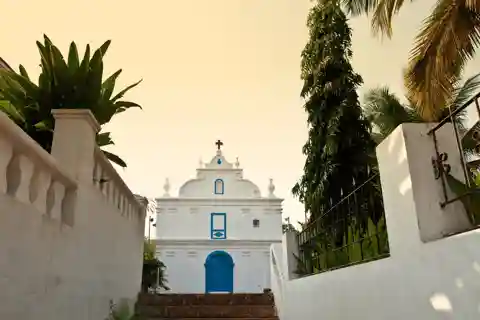 North Goa with Divar Island (Guided Full Day City Tour)