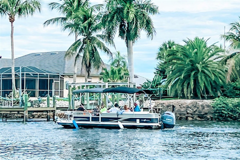 Naples, FL: Manatee, Dolphin, 10,000 Islands Sunset Cruise Sunset Cruise for Large Groups of 7 People or More