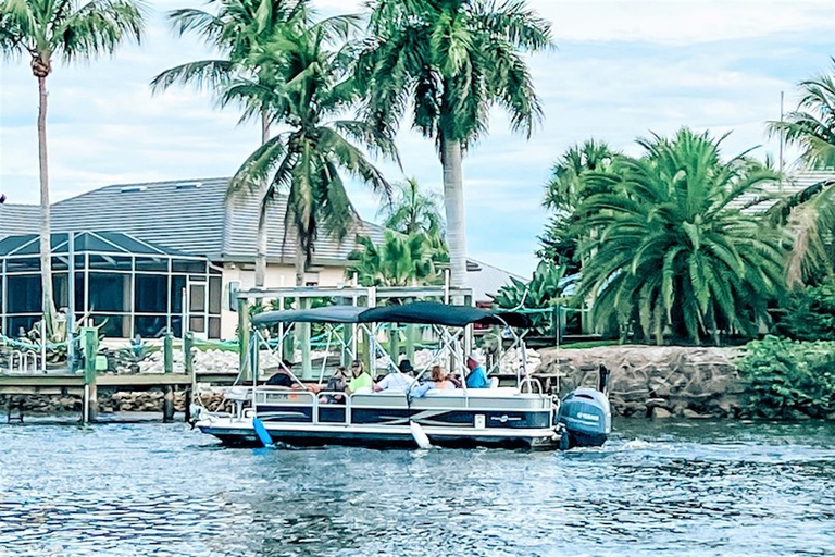 Naples, FL: Manatee, Dolphin, 10,000 Islands Sunset Cruise Sunset Cruise for Large Groups of 7 People or More