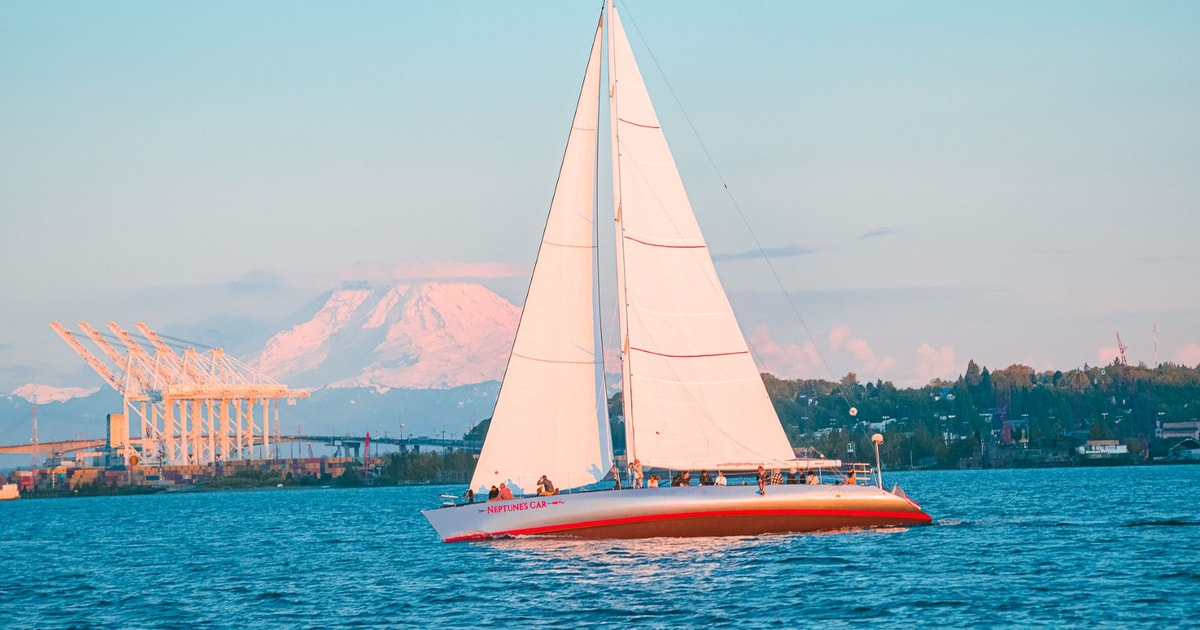 Seattle Pacific Northwest Sailing Experience GetYourGuide
