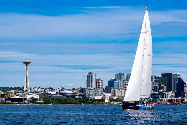 Seattle Pacific Northwest Sailing Experience GetYourGuide