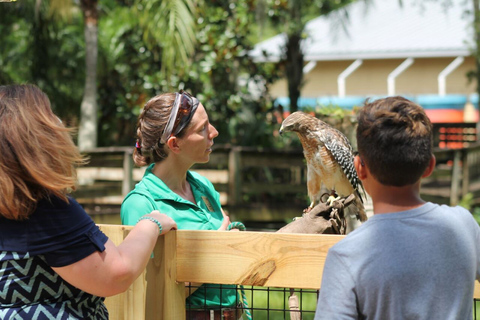 Orlando: Central Florida Zoo Ticket ohne Anstehen